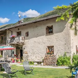 Campaciol , Livigno Italia