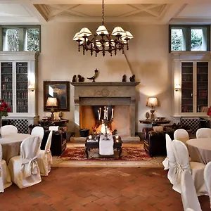 4* Отель Le Fontanelle