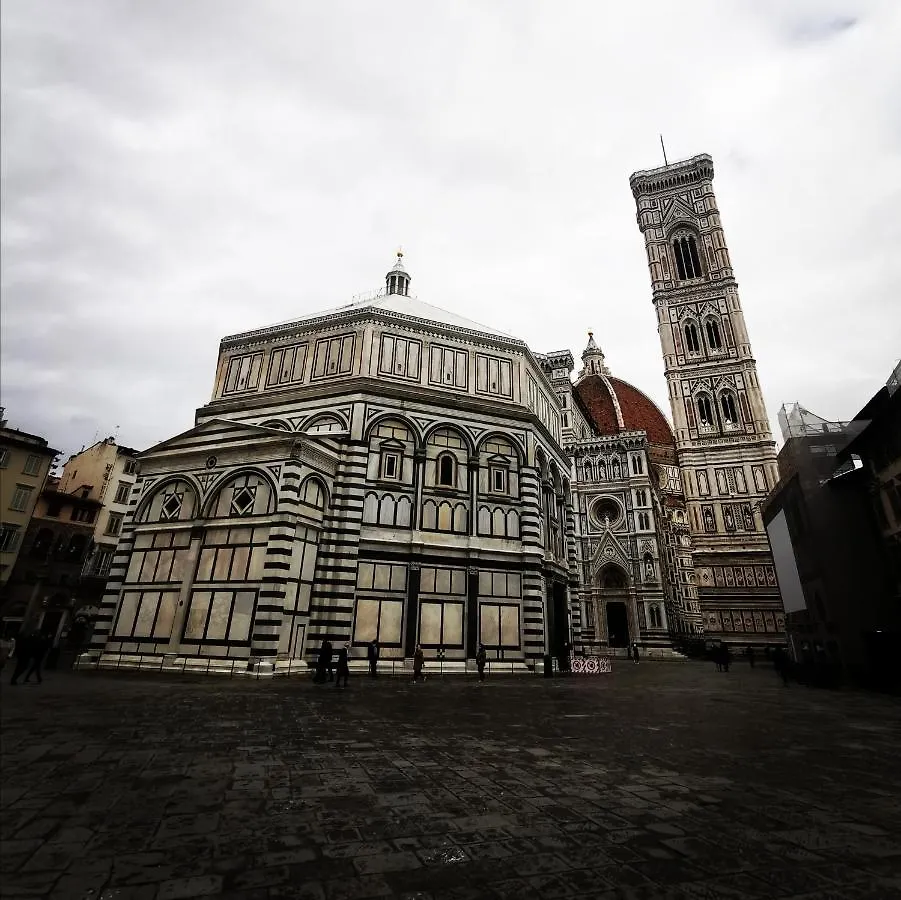 Guest house Florence Rooms Novella