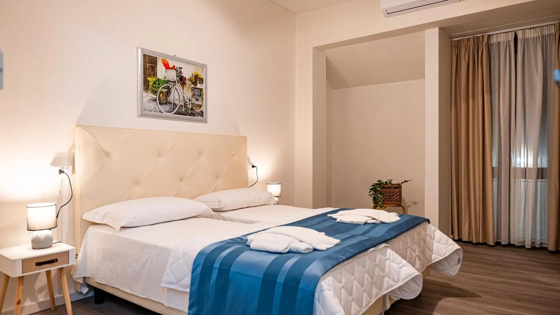 Guest house Florence Rooms Novella