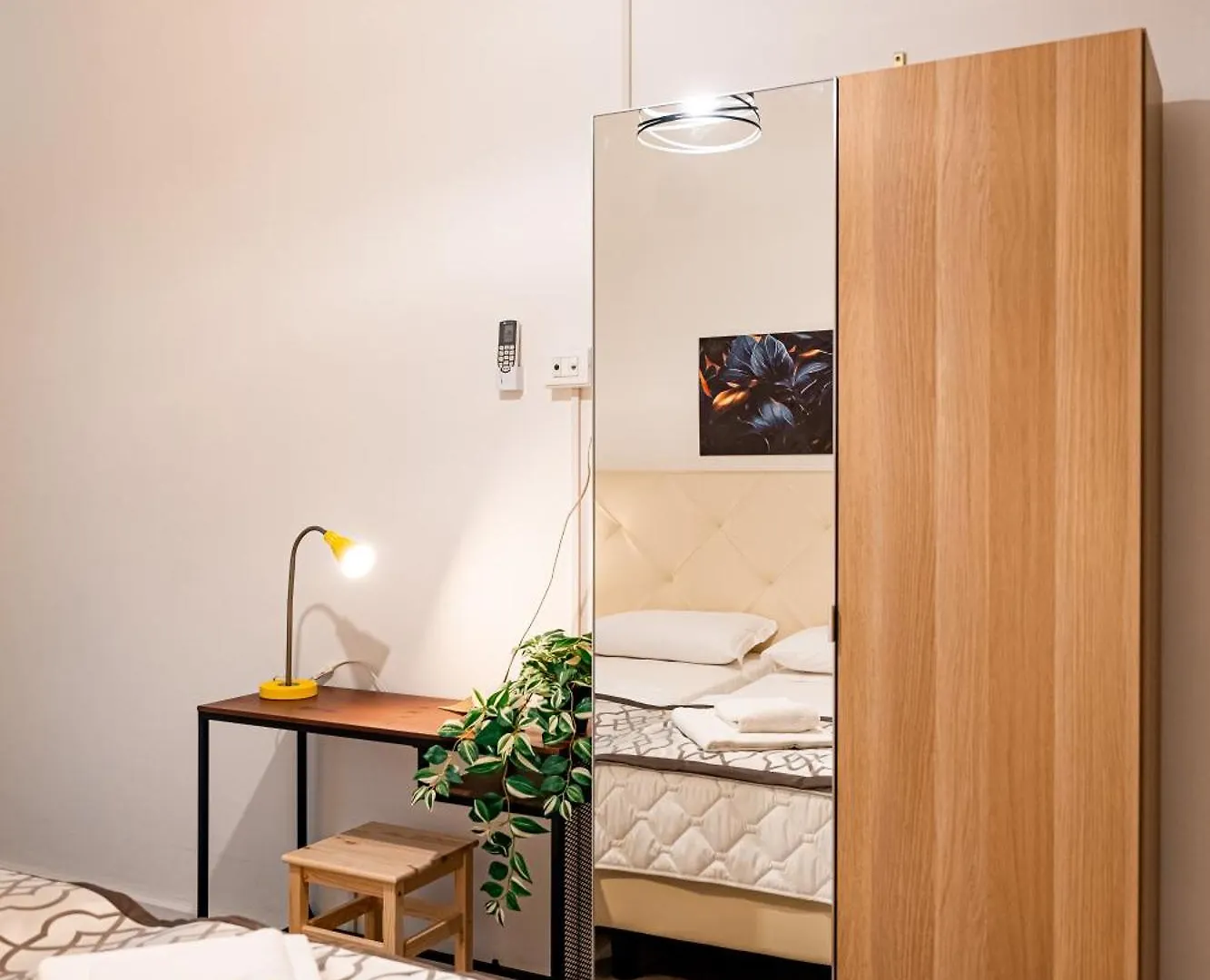 Florence Rooms Novella