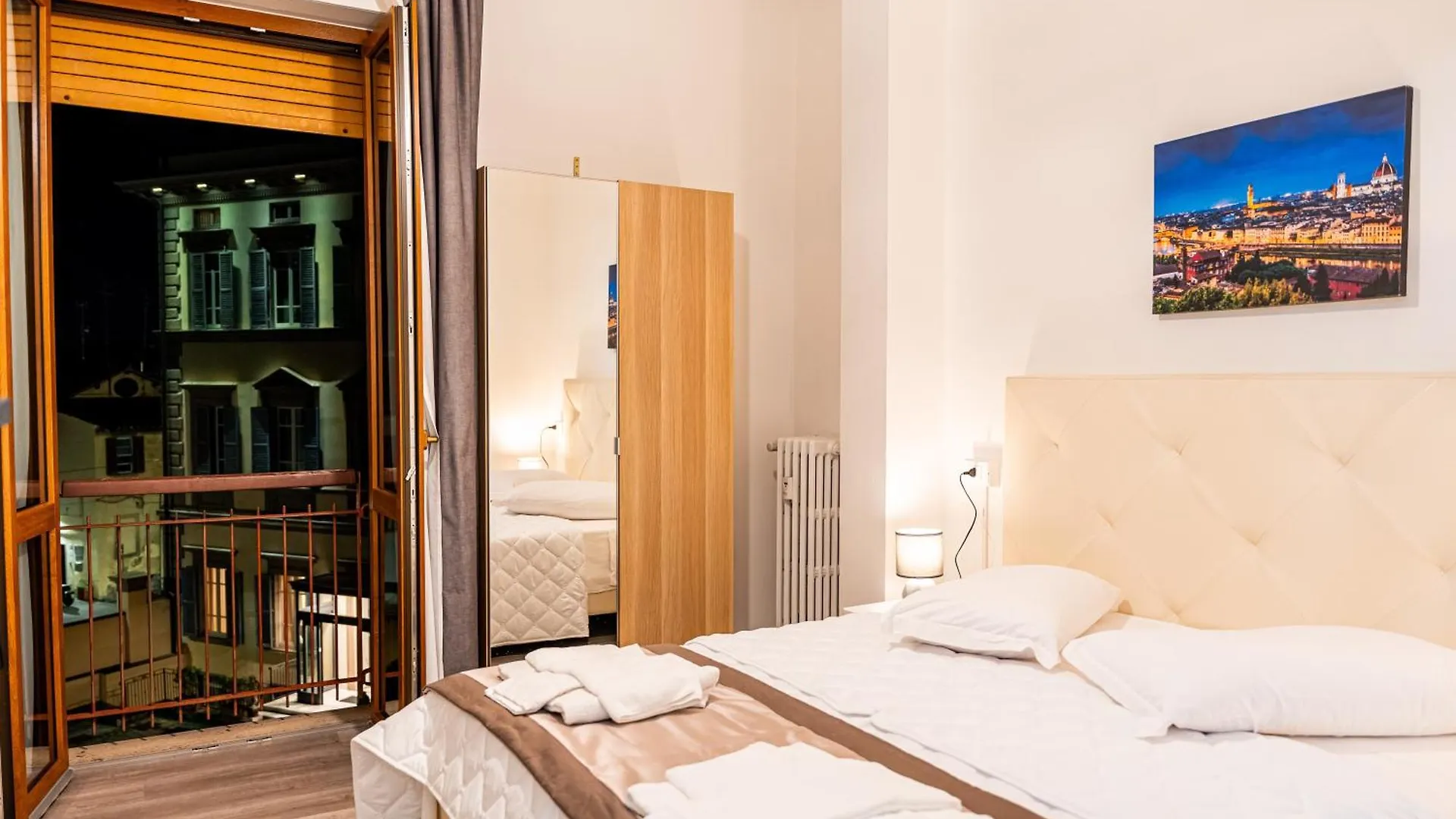 Guest house Florence Rooms Novella