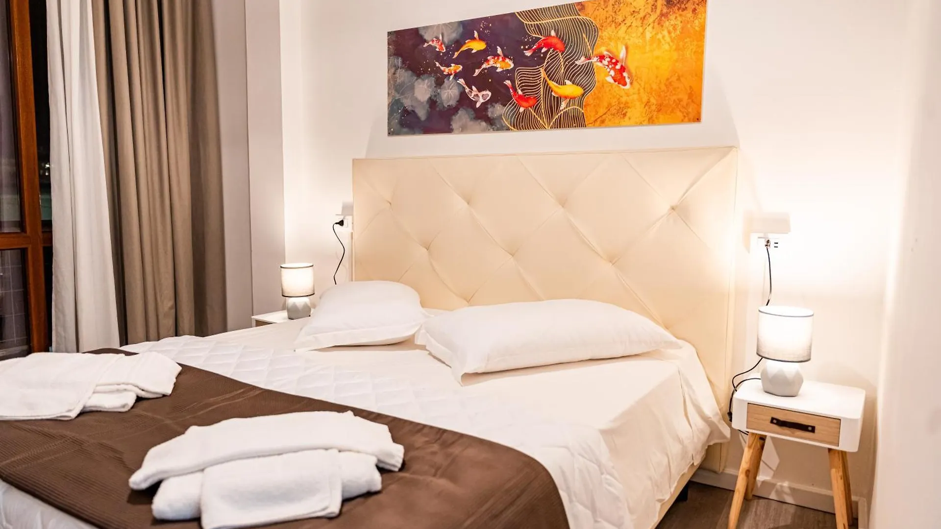 Florence Rooms Novella Guest house
