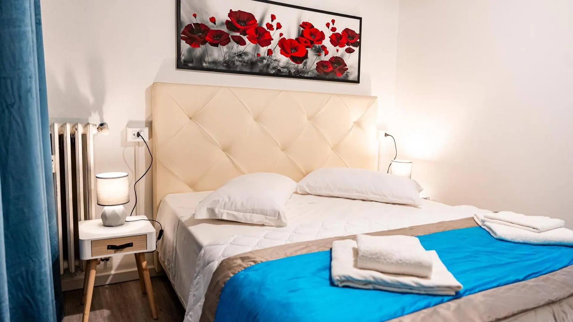 Florence Rooms Novella