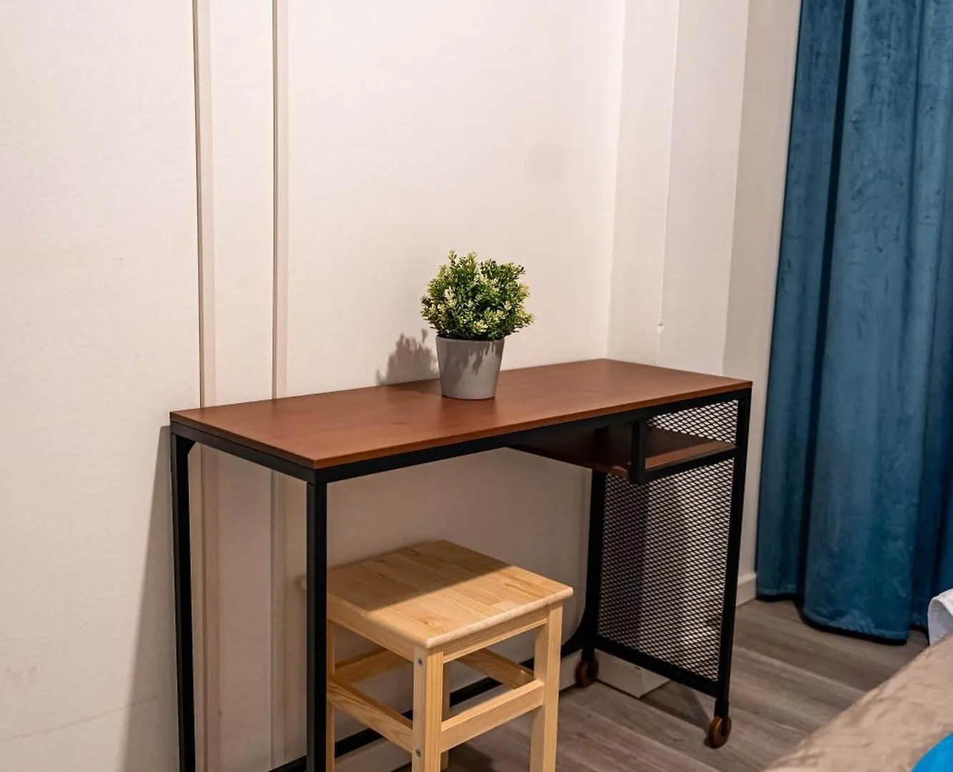 Florence Rooms Novella