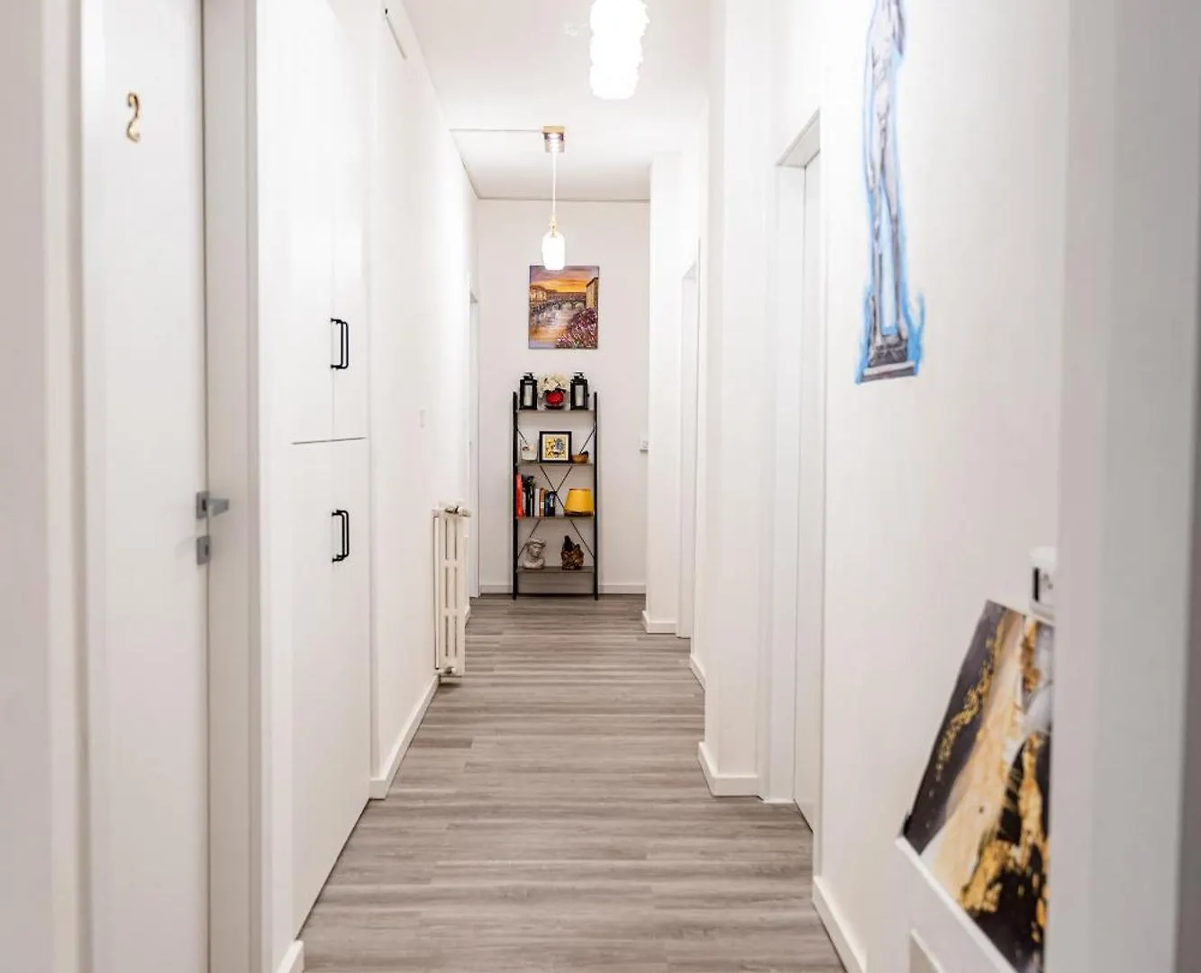 Florence Rooms Novella